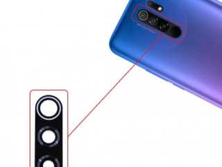 گلس دوربین ردمی 9 / GLASS CAMERA REDMI 9