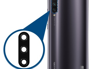 گلس دوربین می 9 لایت / GLASS CAMERA MI 9 LITE