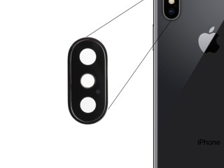 گلس دوربین ایفون ایکس / glass camera iphone x