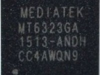 ای سی تغذیه MT6323GA