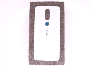 درب پشت نوکیا 7.1 پلاس / BACK COVER NOKIA 7.1 PLUS