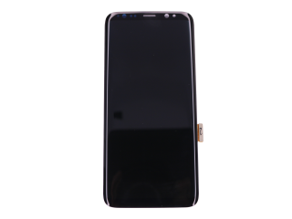 تاچ و ال سی دی شرکتی  سامسونگ اس 8 پلاس /  lcd samsung S8 PLUS / G955f (امکان تعویض در منزل یا محل کار شما)