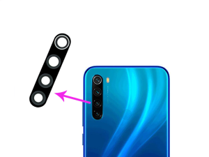 گلس دوربین شیائومی نوت 8 | Glass Camera Xiaomi Note 8