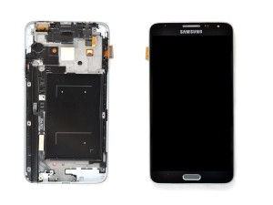 تاچ و ال سی دی سامسونگ نوت 3 نئو  | LCD SAMSUNG NOTE 3 NEO - N7502 با فریم اورجینال شرکتی