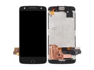 تاچ و السیدی موتورولا موتو زد فورس / lcd motorola moto z force XT1650-02