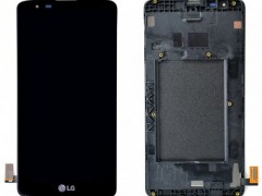 تاچ و ال سی دی ال جی  k8 2017