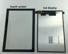 تاچ و ال سی دی لنوو Tab x304