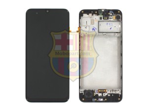 تاچ و السیدی شرکتی سامسونگ ام F41 / LCD Samsung F41  /  (امکان تعویض در منزل یا محل کار شما)