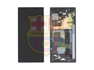 تاچ و ال سی دی سامسونگ نوت 20 الترا | LCD SAMSUNG NOTE 20 ULTRA - N985-N986 با فریم اورجینال شرکتی (امکان تعویض در منزل یا محل کار شما)