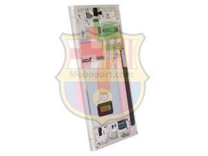 تاچ و ال سی دی سامسونگ اس 23 الترا | LCD SAMSUNG S23 ULTRA - S918 با فریم اورجینال شرکتی (امکان تعویض در منزل یا محل کار شما)