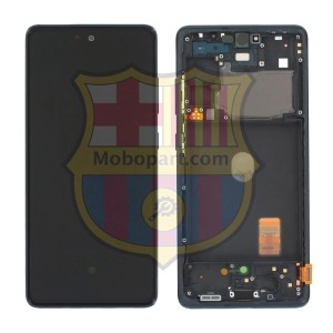 تاچ و ال سی دی سامسونگ اس 20 اف ای | LCD SAMSUNG S20 FE - G780 با فریم اورجینال شرکتی