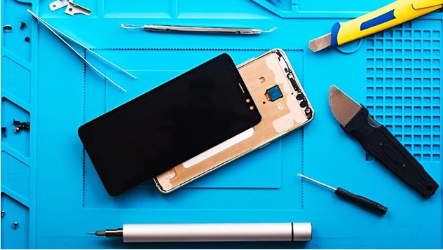 تعویض فلت گوشی