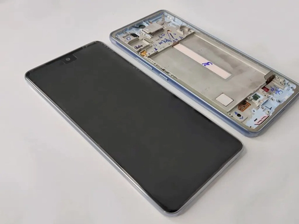 تعمیر تاچ ال سی دی سامسونگ