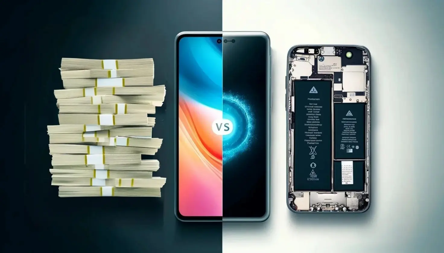 آیا تعویض تاچ السیدی ارزش دارد؟