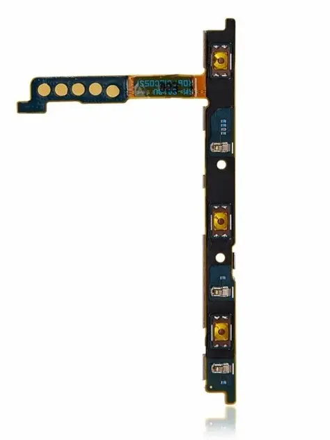 دکمه پاور و ولوم گوشی