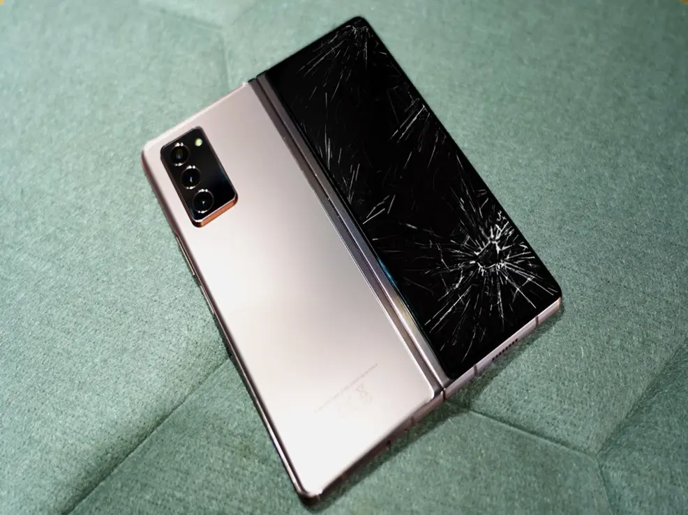 آموزش تعویض ال سی دی سامسونگ