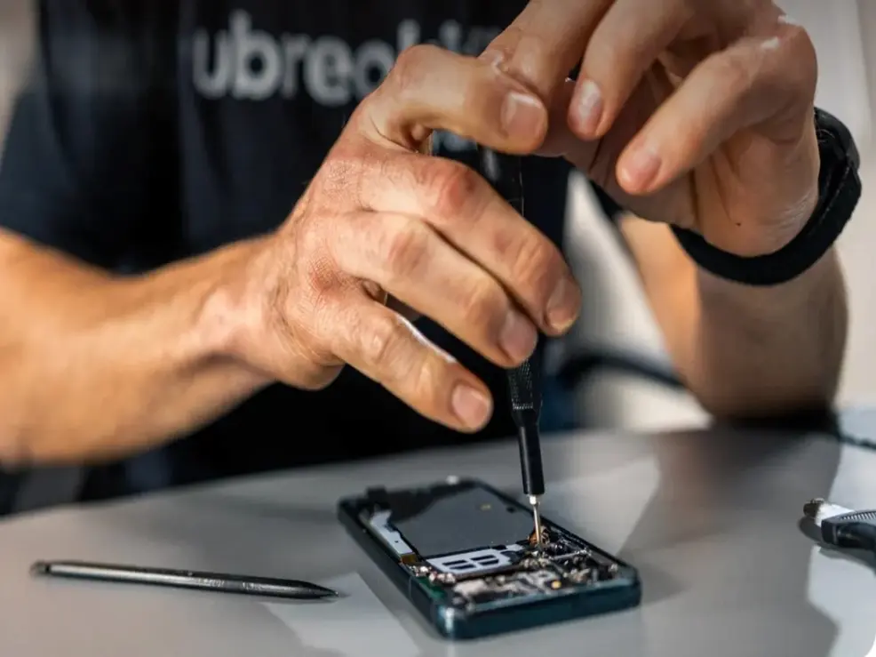 تعویض السیدی سامسونگ