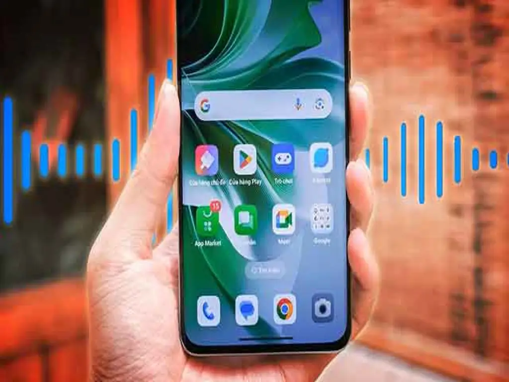مشکلات اسپیکر گوشی
