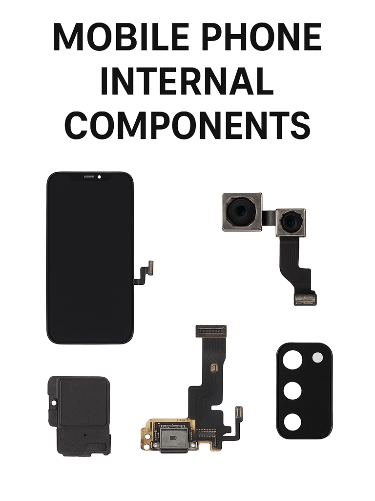 قطعات داخلی موبایل