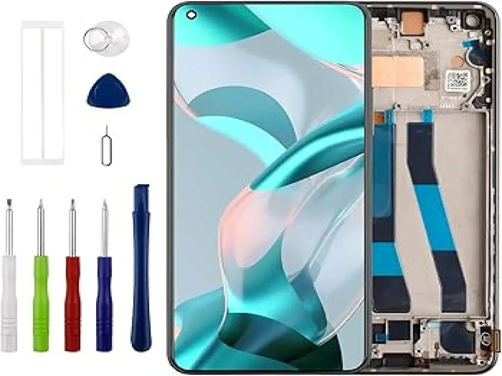 تعمیر اثر انگشت شیائومی