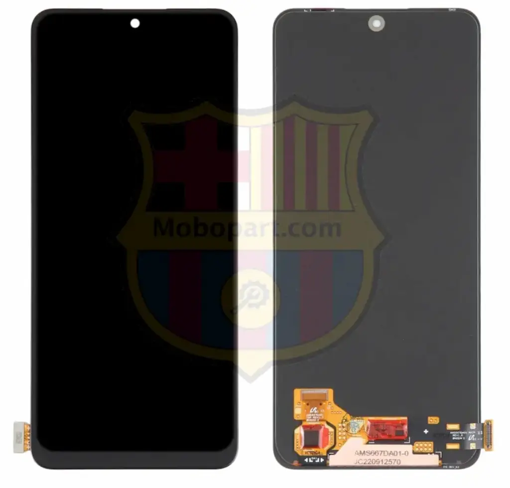 تاچ و ال سی دی شیائومی ردمی نوت 12