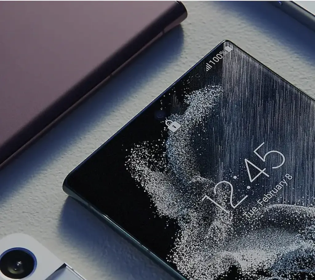 قیمت ال سی دی s23 ultra