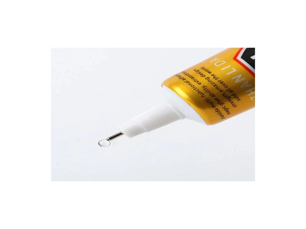 چسب ال سی دی