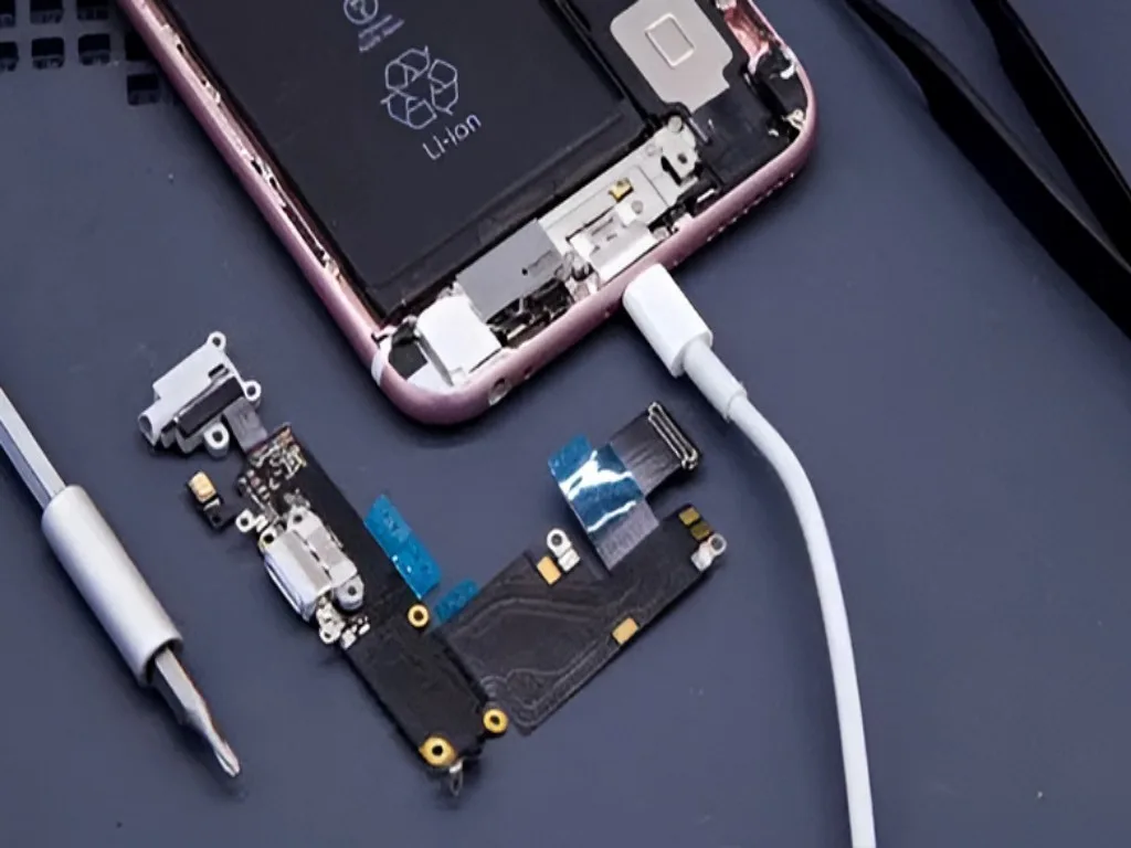 مشکل فلت گوشی