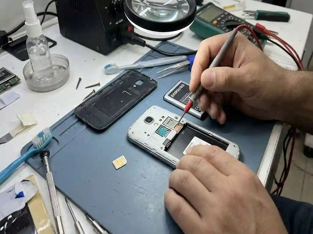 عدم شناسایی سیمکارت در گوشی سامسونگ