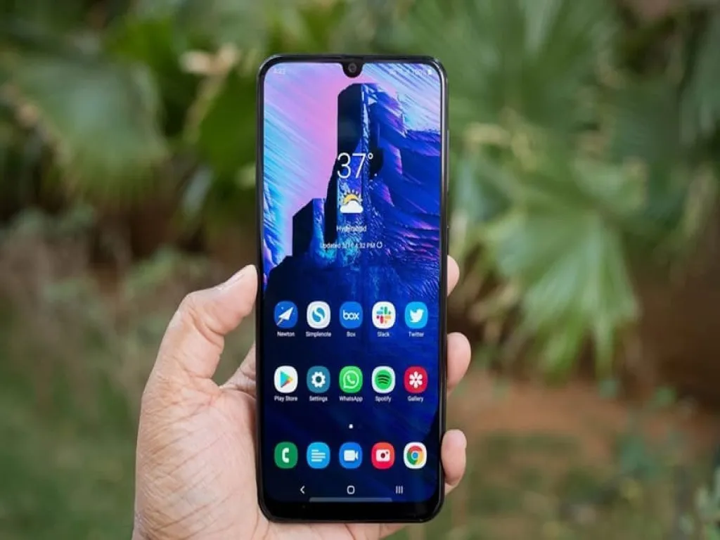 تعمیر اسپیکر سامسونگ A50