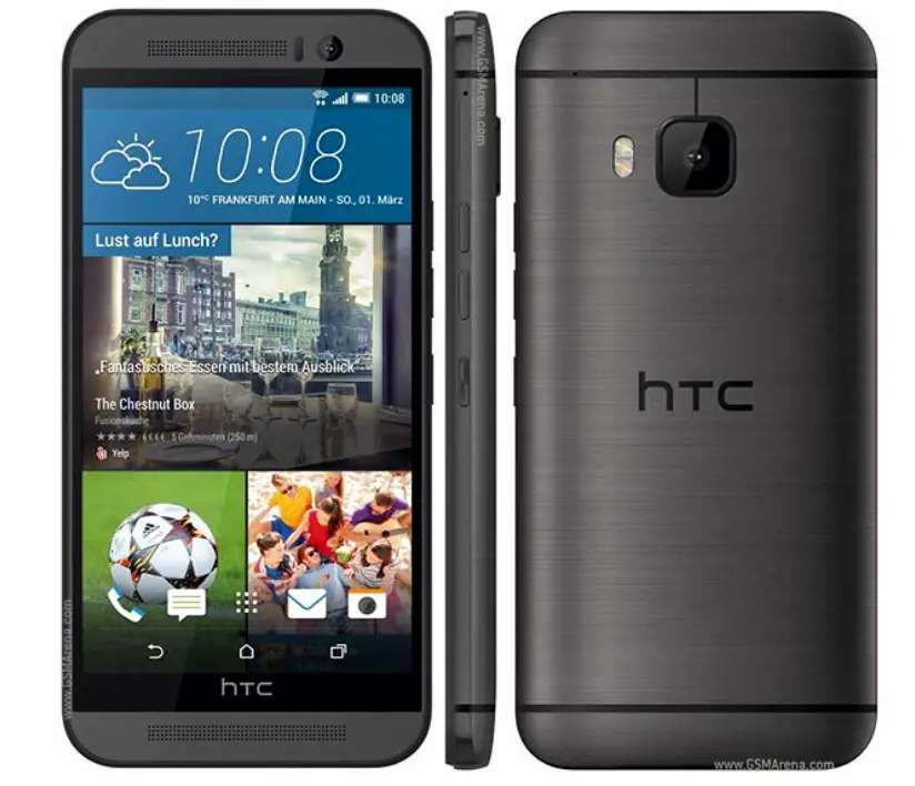 تاچ ال سی دی HTC