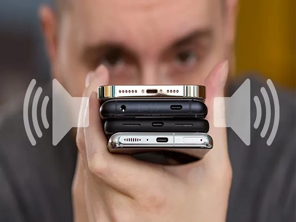 قطع شدن صدای گوشی