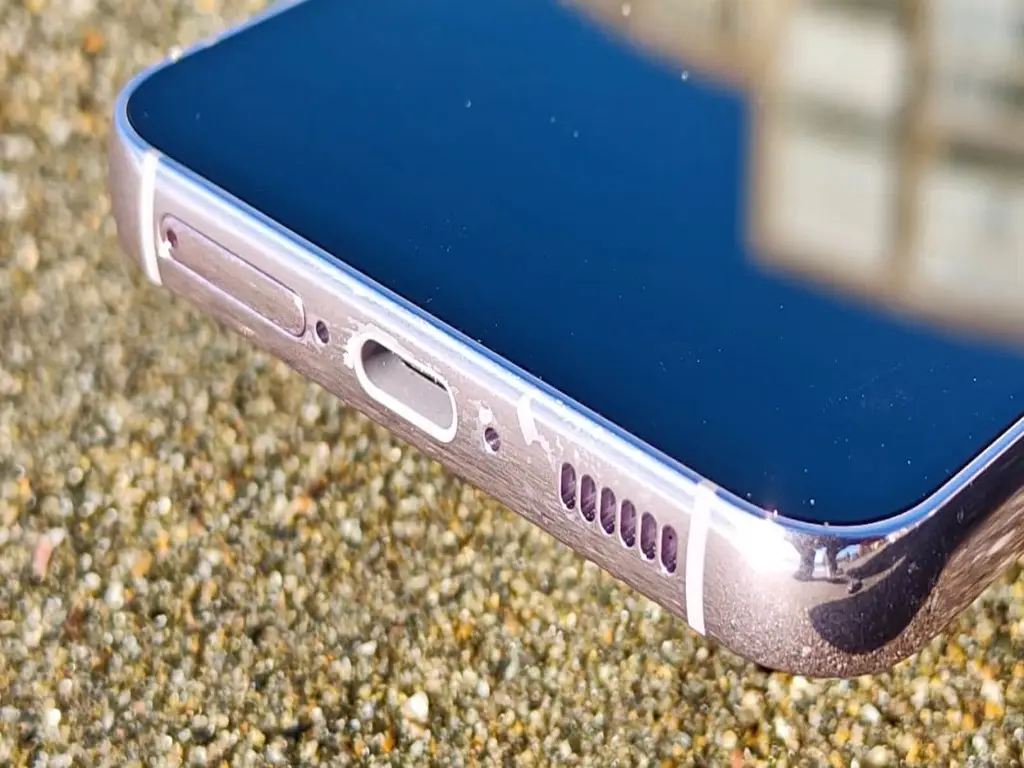 تست اسپیکر موبایل 