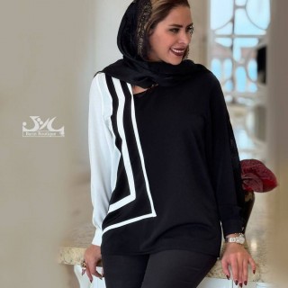 شومیز کرپ الیزه