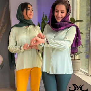 شومیز زنانه خرم