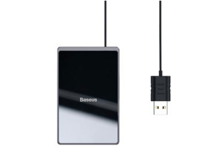 شارژر وایرلس سریع بیسوس Baseus LXWCD01B Wireless Charger