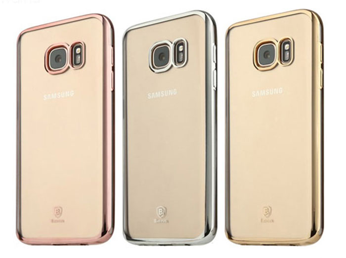 محافظ ژله ای بیسوس سامسونگ Baseus TPU Case Samsung Galaxy S7