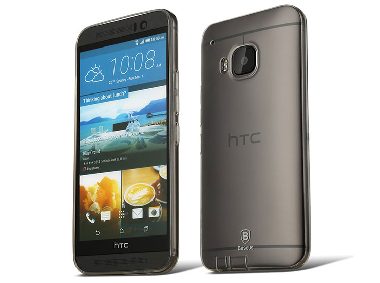 محافظ ژله ای HTC One M9 مارک Baseus
