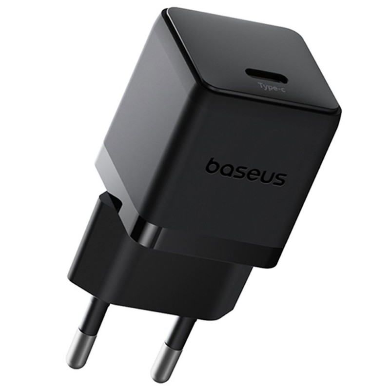 شارژر دیواری فست تایپ سی 20 وات بیسوس CCZC20CE 1C