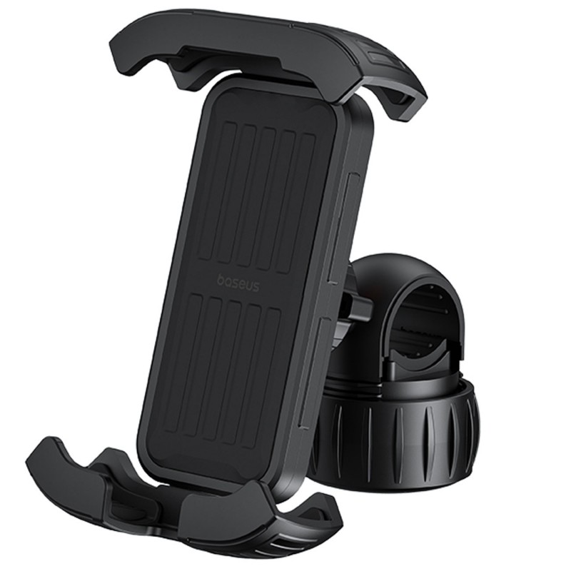 پایه نگهدارنده موبایل دوچرخه و موتورسیکلت بیسوس مدل QuickGo C40561500113-00