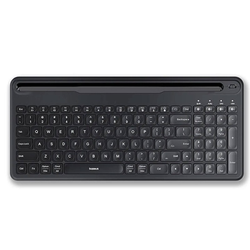 کیبورد بلوتوثی بیسوس B00955505112 BS-K03