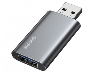 فلش مموری 32 گیگابایت و آداپتور شارژ بیسوس Baseus Enjoy Music U-Disk 32GB ACUP-B0A