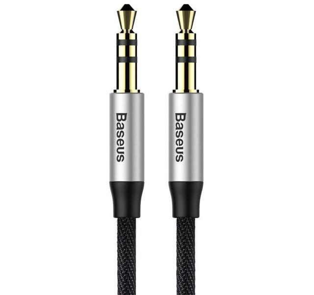 کابل مبدل صدا بیسوس  Baseus Yiven Audio Cable M30 CAM30-AS1 به طول 0.5 متر
