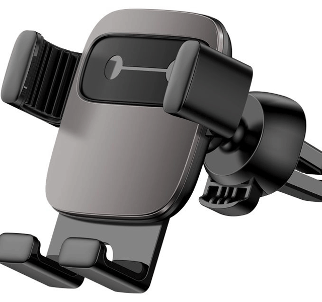 هولدر گوشی موبایل بیسوس Baseus Cube Gravity Vehicle-mounted Holder SUYL-FK01