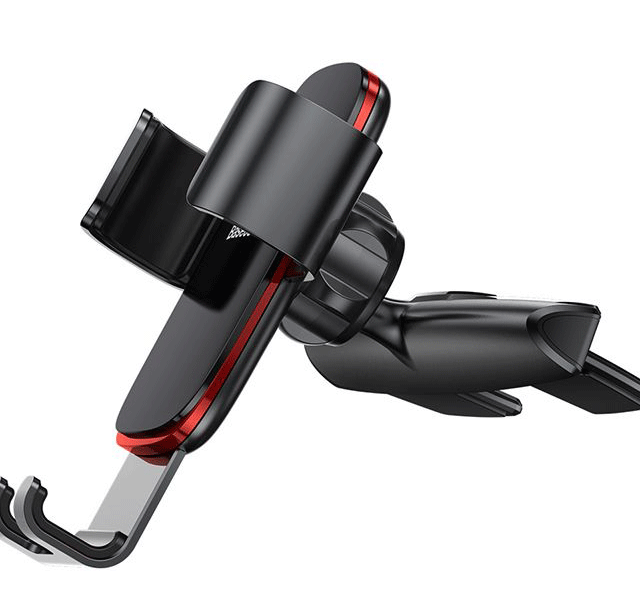 هولدر  موبایل بیسوس Baseus Metal Age Gravity Car Mount SUYL-J01