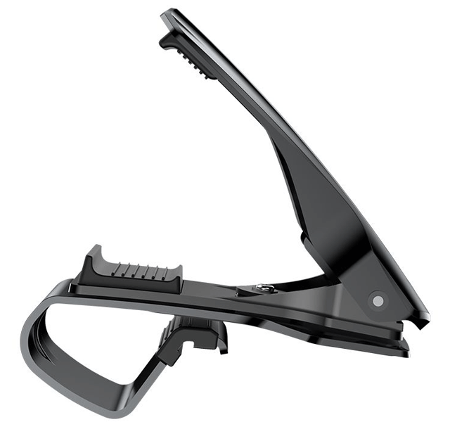 هولدر موبایل بیسوس Baseus Mouth Car Mount SUDZ-01