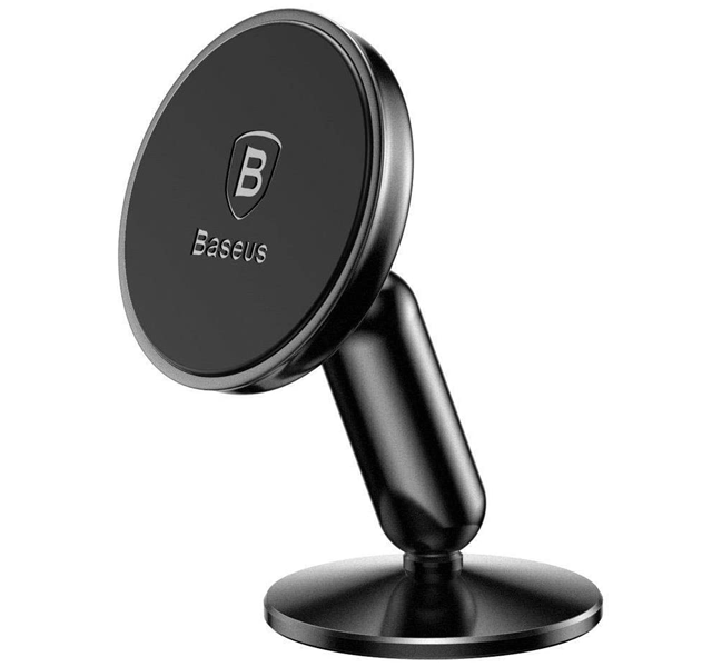 هولدر مغناطیسی گوشی بیسوس Baseus  Bullet An on-board Magnetic Bracket SUYZD-01