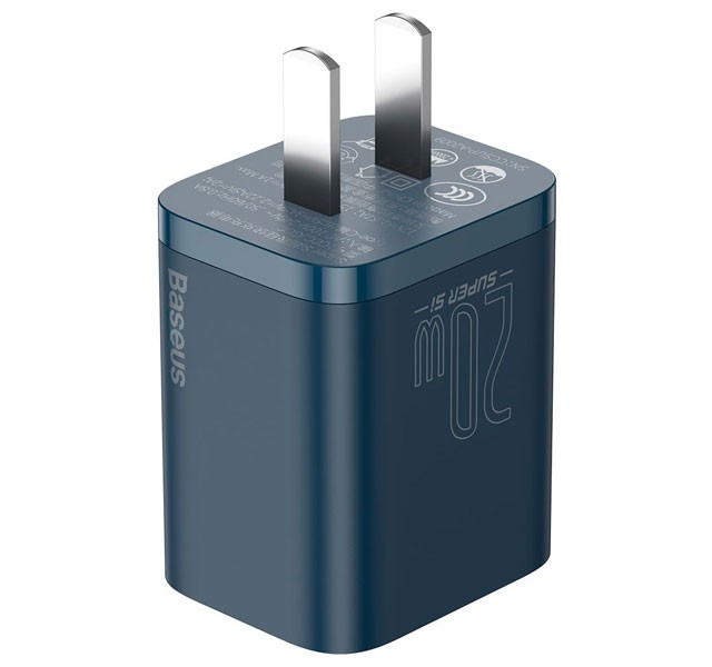 شارژر دیواری سریع بیسوس Baseus super Si Quick Charger IC 20W CN CCSUP-A03 به توان 20 وات