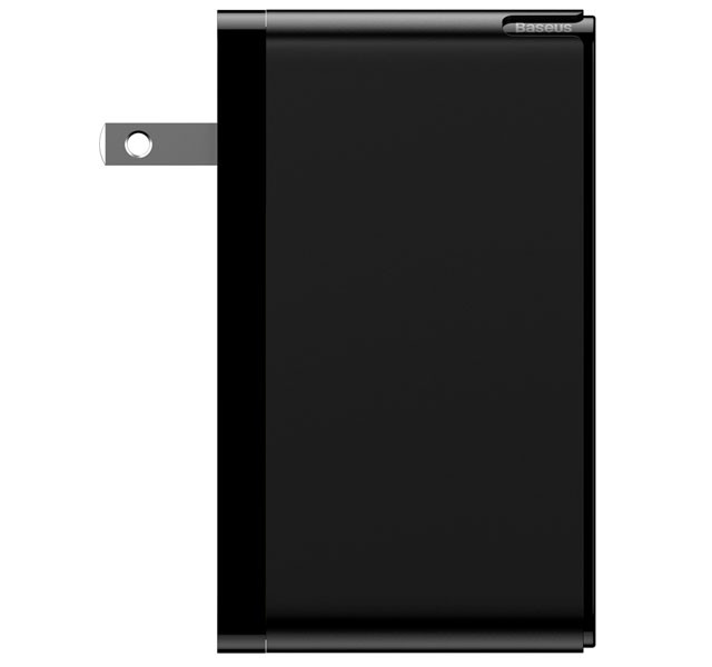 شارژر دیواری سریع بیسوس Baseus GaN2 Pro Quick Charger 2C+U 120W US CCGAN-I01 به توان 120 وات