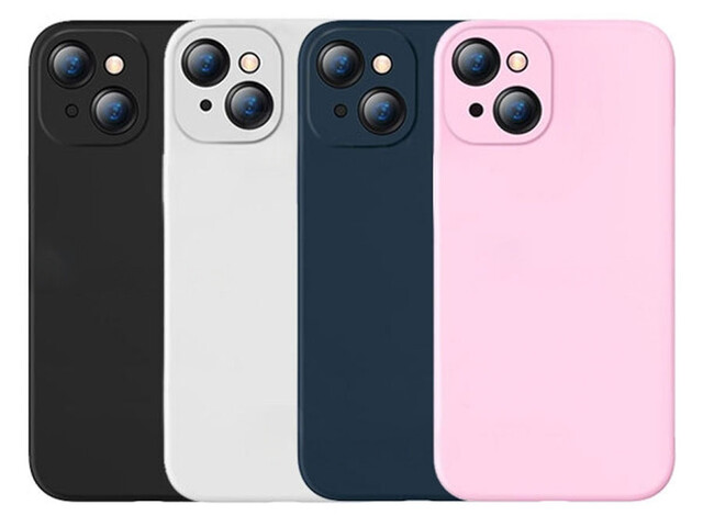 قاب سیلیکونی آیفون 13 بیسوس Baseus Apple iPhone 13 Liquid Silica Gel Case ARYT000001